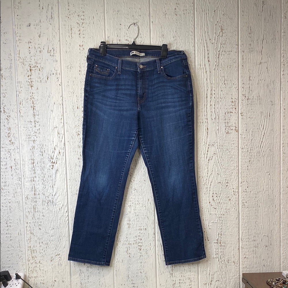Men's Blue Jeans